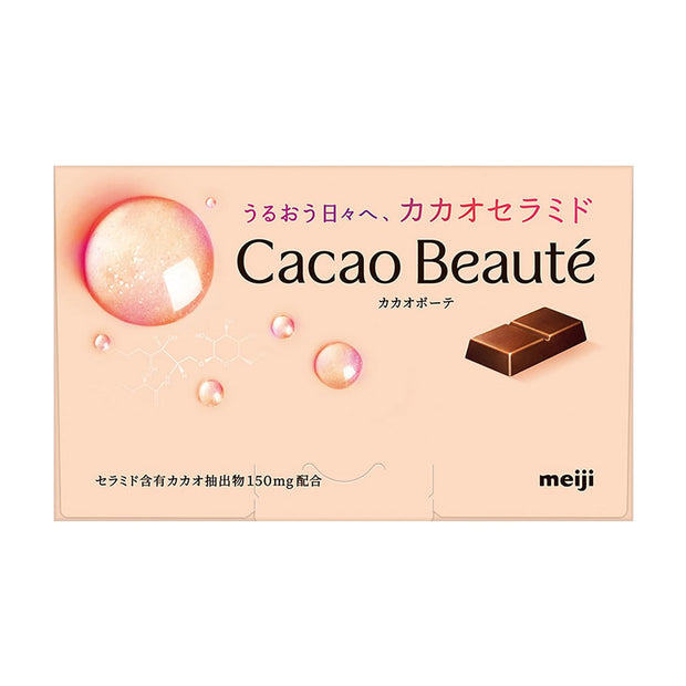 Meiji Cacao Beaute