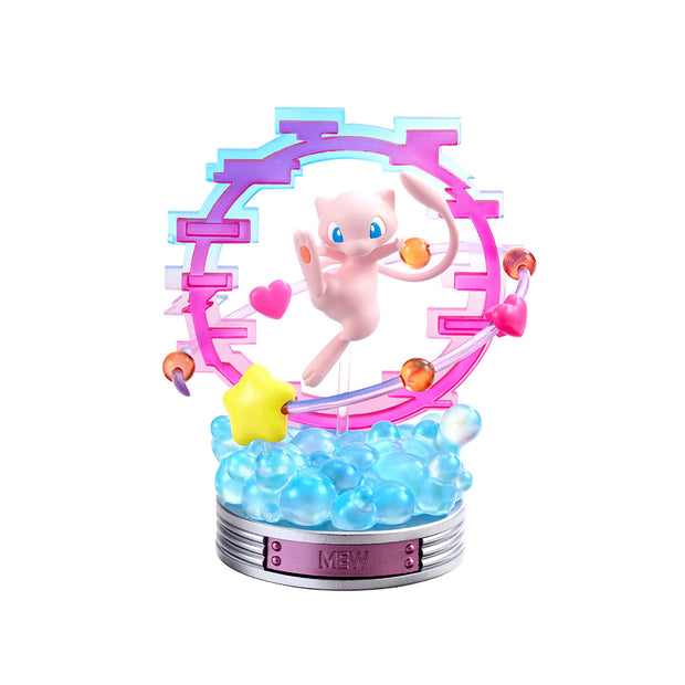 Pokemon Neon Party Blind Box: Full Set