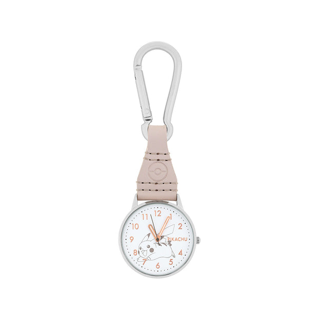 Pokemon Carabiner Watch: Pikachu