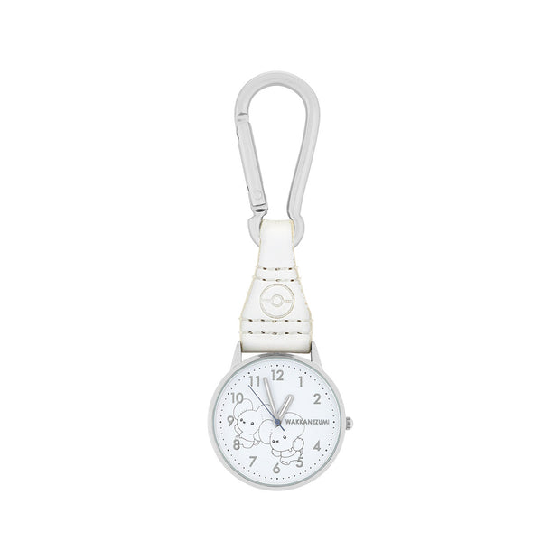 Pokemon Carabiner Watch: Tandemaus