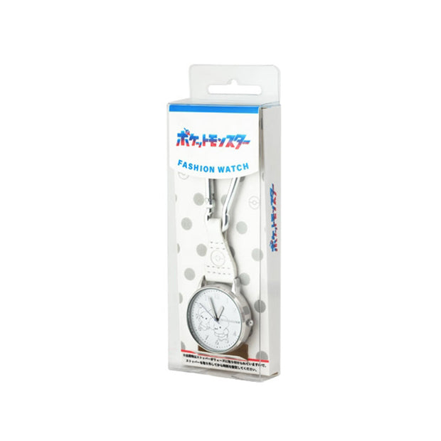 Pokemon Carabiner Watch: Tandemaus