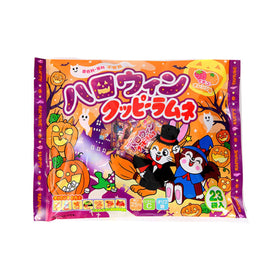 Halloween Limited Kakudai Ramune Snacks