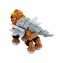 Pokemon Entei Nanoblock Deluxe Edition thumbnail 3