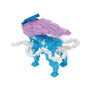 Pokemon Suicune Nanoblock Deluxe Edition thumbnail 3