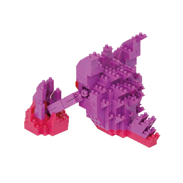 Pokemon Nanoblock Mega Gengar RS