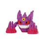Pokemon Nanoblock Mega Gengar RS thumbnail 2
