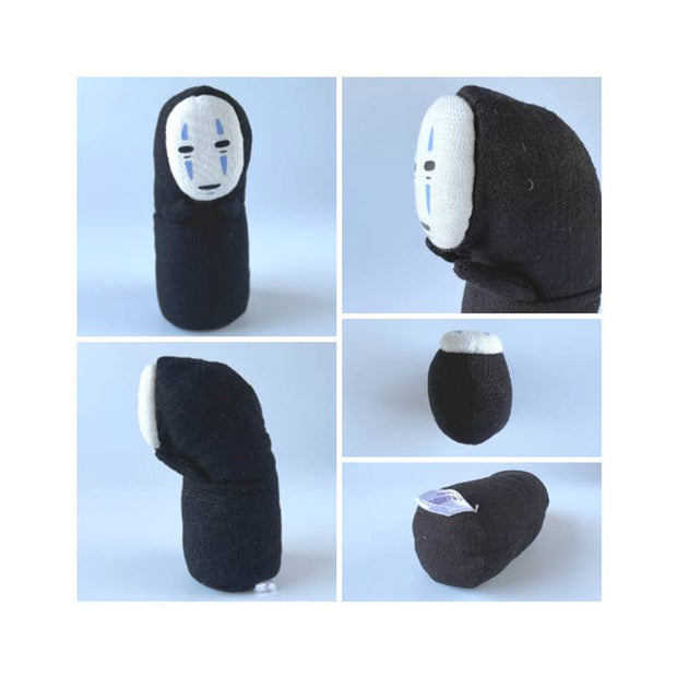 Ghibli Spirited Away Beanbag Plush: No-Face