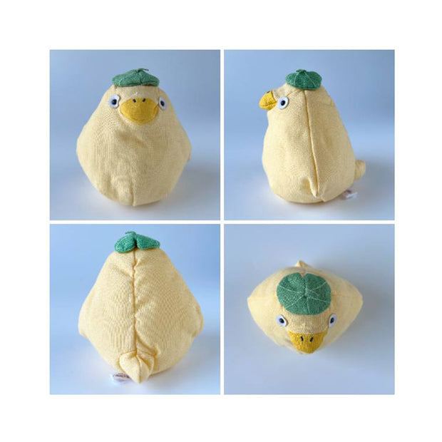 Ghibli Spirited Away Beanbag Plush: Otori-Sama
