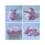 Ghibli Spirited Away Beanbag Plush: Bo-Nezumi thumbnail 2