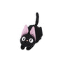 Ghibli Kiki’s Delivery Service Beanbag Plush: Jiji thumbnail 1