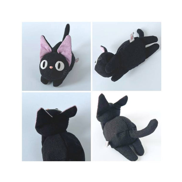 Ghibli Kiki’s Delivery Service Beanbag Plush: Jiji