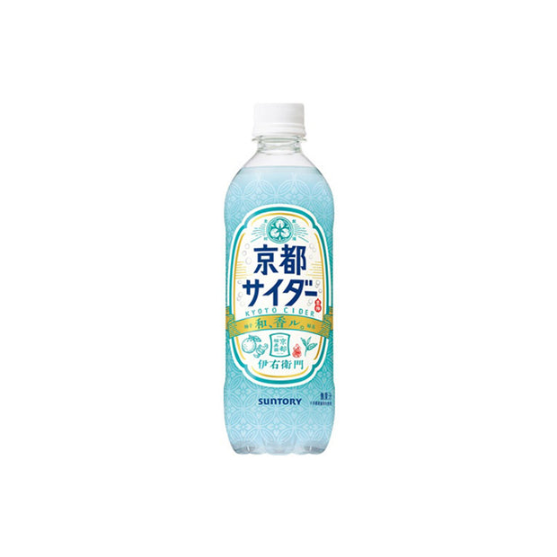 Suntory Iyemon Kyoto Cider