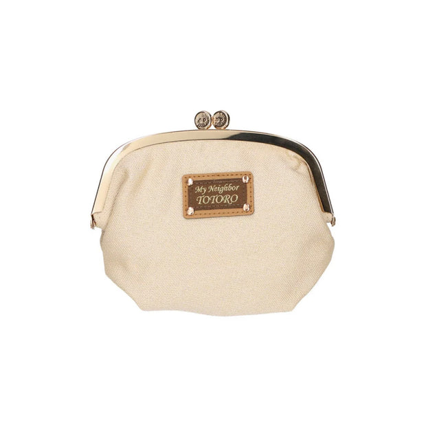 Ghibli My Neighbor Totoro "Autumn Moment" Clasp Pouch