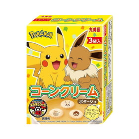Marumiya Pokemon Corn Cream Potage