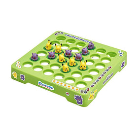Pokemon Pikachu and Gengar Reversi Game