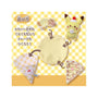 Pokemon Poke-Piece Rolling Crepe Plush: Pikachu thumbnail 4
