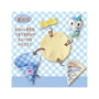 Pokemon Poke-Piece Rolling Crepe Plush: Piplup thumbnail 4