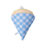 Pokemon Poke-Piece Rolling Crepe Plush: Piplup thumbnail 2