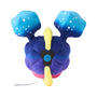 Pokemon Center Original Plush Doll Cosmog thumbnail 3