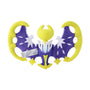 Pokemon Center Original Plush Doll Lunala thumbnail 3