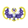 Pokemon Center Original Plush Doll Lunala thumbnail 1
