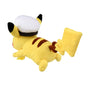 Pokemon Plush Katanori Captain Pikachu thumbnail 3