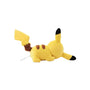 Pokemon Sleeping Pikachu Plush Toy thumbnail 2