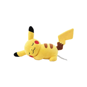 Pokemon Sleeping Pikachu Plush Toy