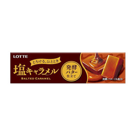 Lotte Salted Caramel Fermented Butter