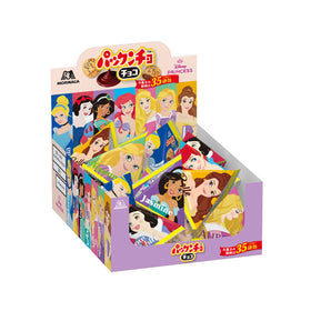 Morinaga Little Packuncho Chocolate Full box