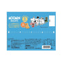 Moomin Biscuits Milk &amp; Cocoa thumbnail 2
