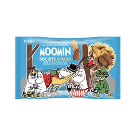 Moomin Biscuits Milk & Cocoa