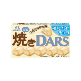 Morinaga Dars White Baked Chocolate