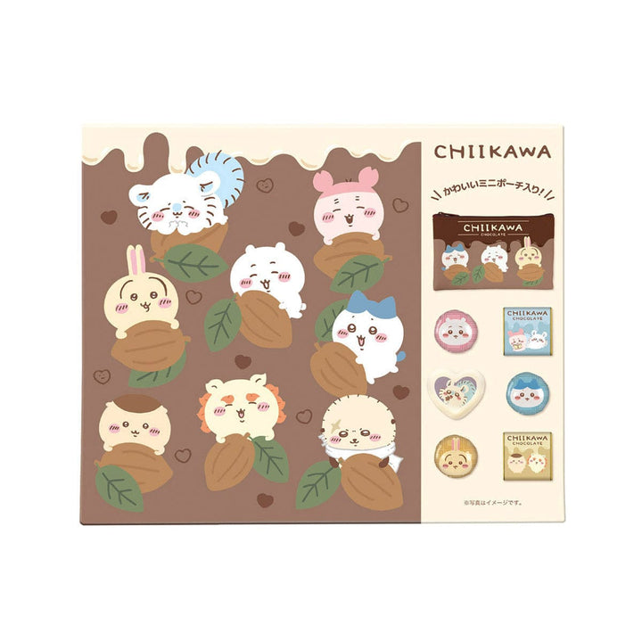Chiikawa Pouch And Chocolate Gift thumbnail 1