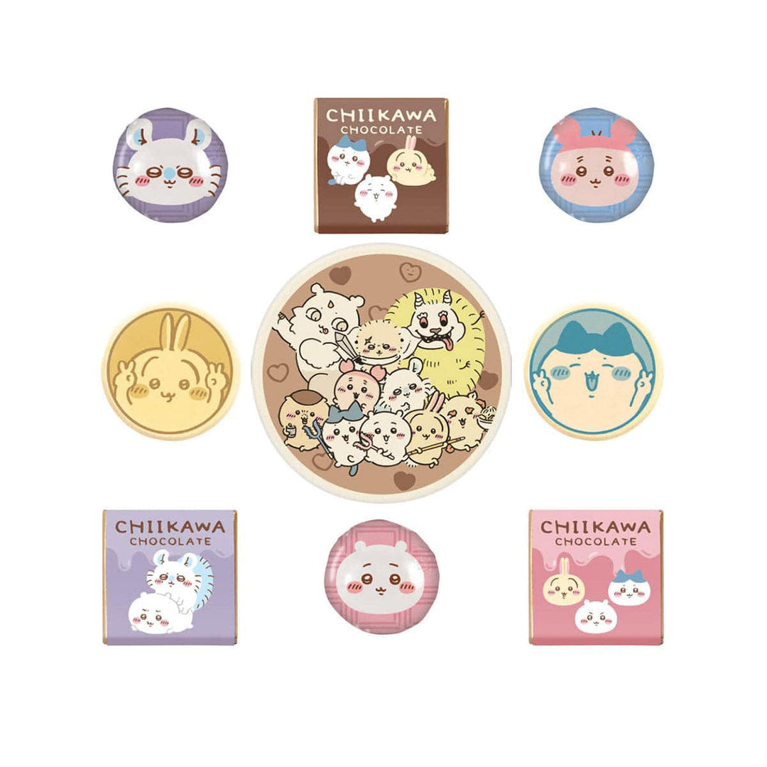 Chiikawa Chocolate Special Assortment Can