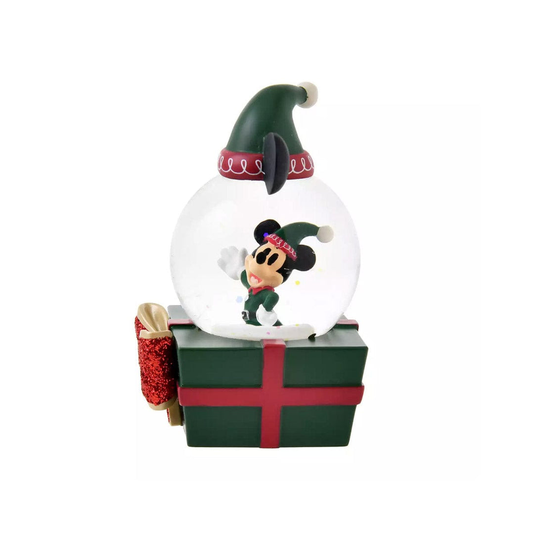 Disney Christmas Mickey Snow Globe Mini