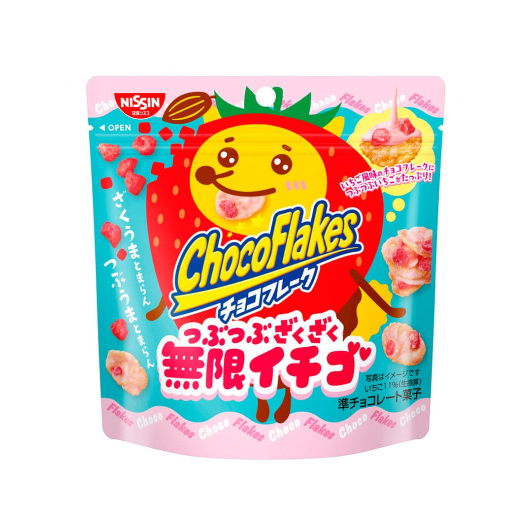 Nissin Chocoflakes 80g