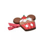 Disney Mickey &amp; Minnie Cup Cake Hair Clip Set thumbnail 4