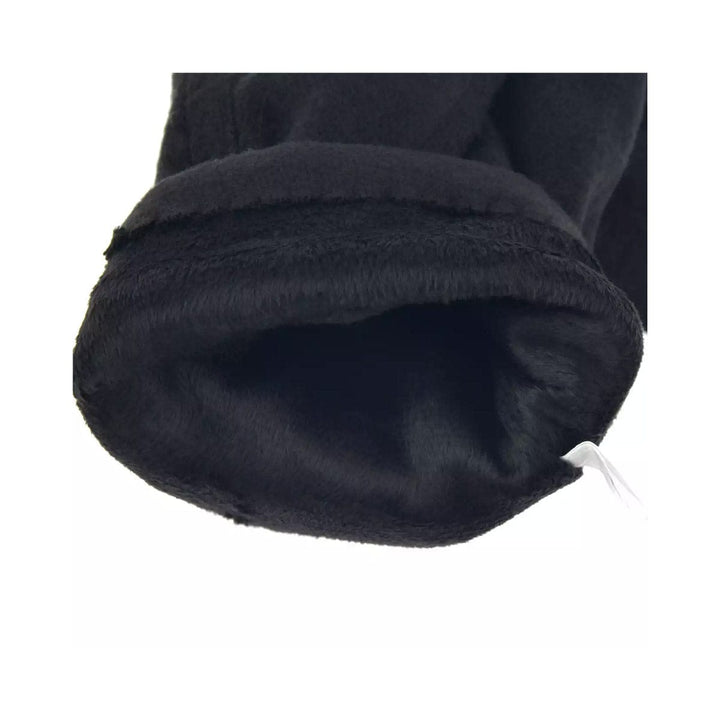 Disney Mickey &amp; Minnie Winter Gloves Black thumbnail 3