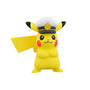 Pokemon Monster Collection Figure: Captain Pikachu thumbnail 1