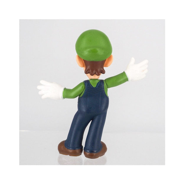 Super Mario Figure Collection: Luigi