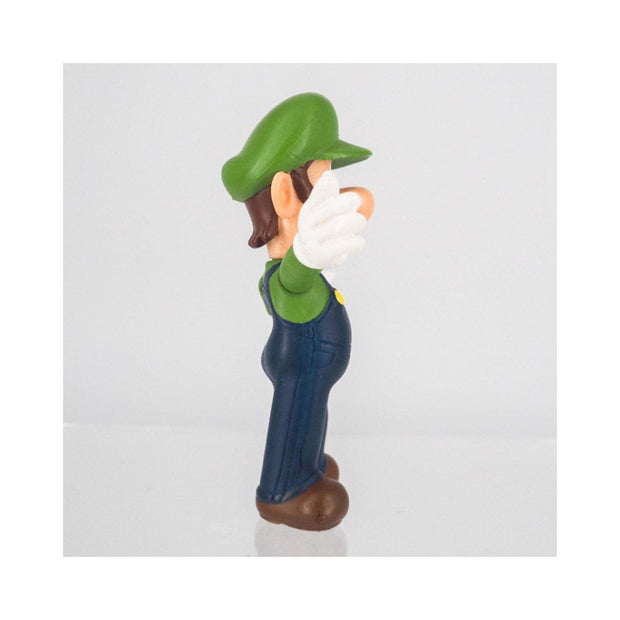 Super Mario Figure Collection: Luigi