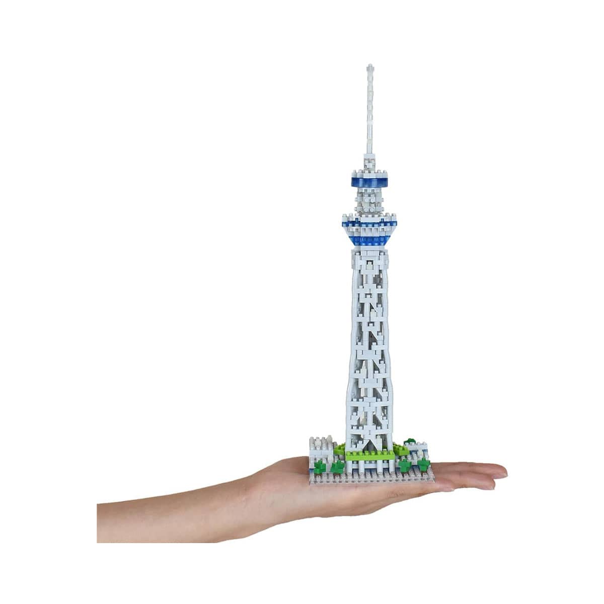 Nanoblock Tokyo Skytree