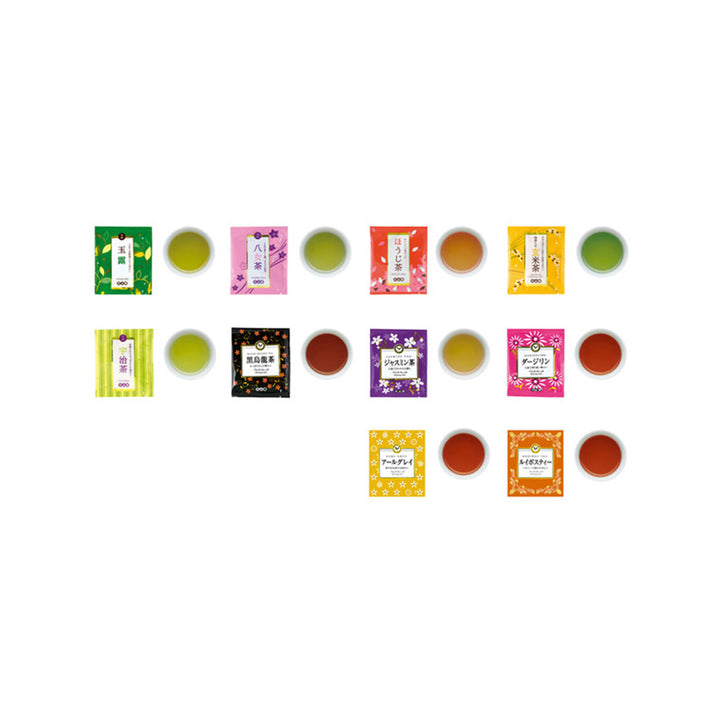Maruyamaen Specialty Tea Bags thumbnail 2