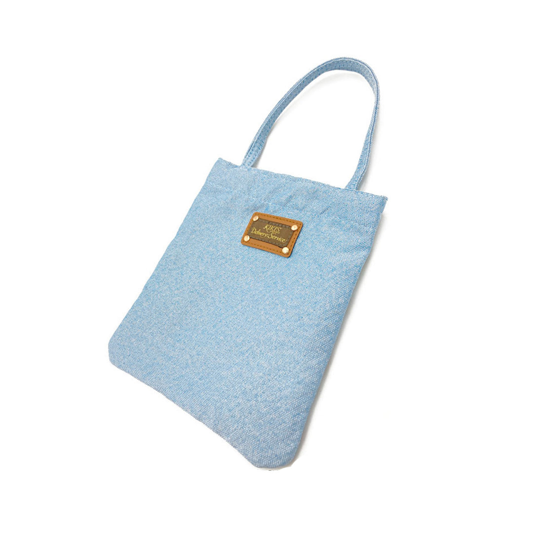 Ghibli Kiki's Delivery Service "Blue Carpet" Mini Tote Bag