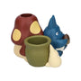 My Neighbor Totoro Seal Holder (Medium Totoro &amp; Small Totoro) thumbnail 3