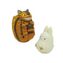 My Neighbor Totoro Fun Swaying Little Totoro and Cat Bus thumbnail 1