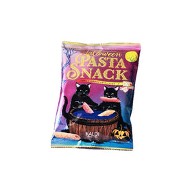 Halloween Pasta Snack