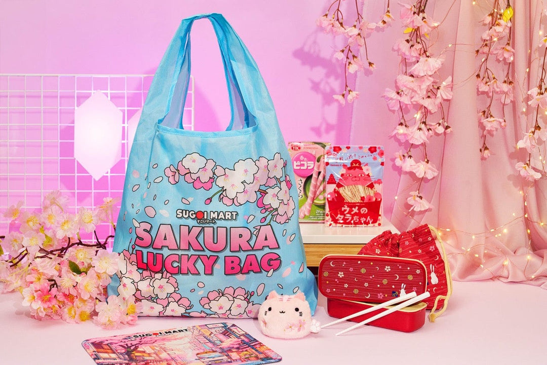 Sugoi Mart Sakura Lucky Bag