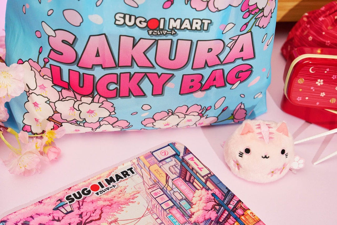 Sugoi Mart Sakura Lucky Bag